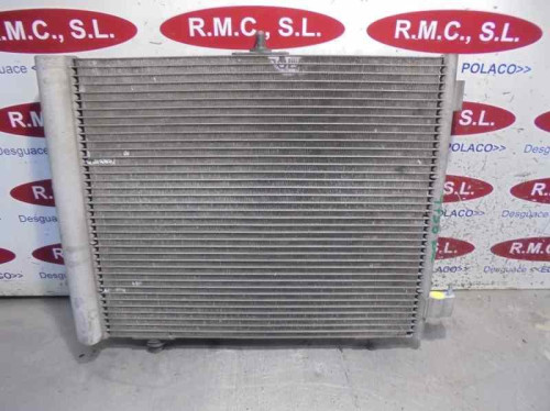 CONDENSADOR / RADIADOR AIRE ACONDICIONADO Peugeot 207 