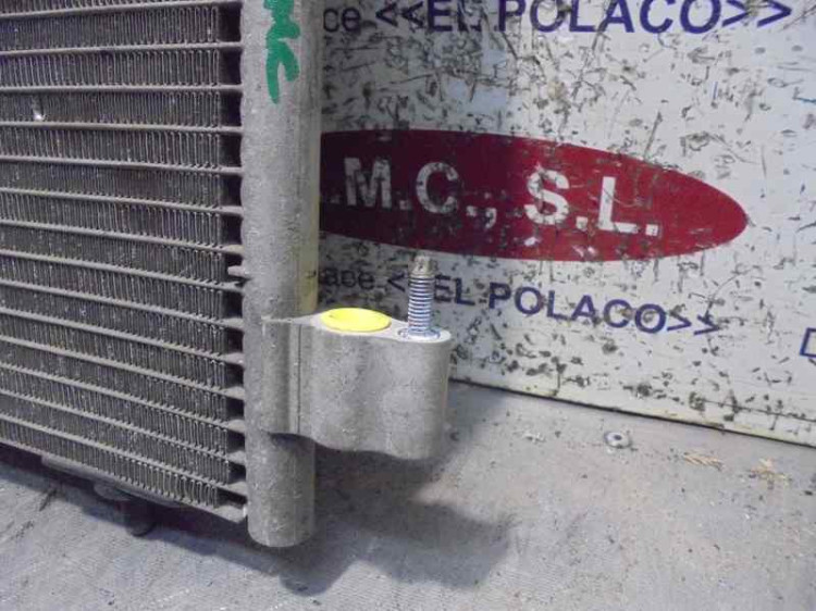 CONDENSADOR / RADIADOR  AIRE ACONDICIONADO