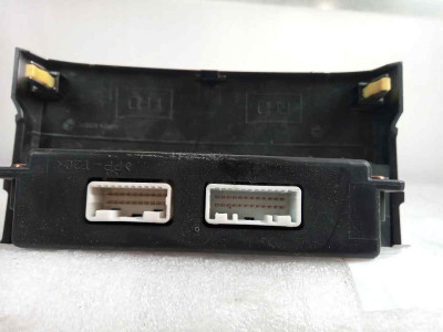 MANDO CALEFACCION / AIRE ACONDICIONADO, TOYOTA, COROLLA VERSO (R1)