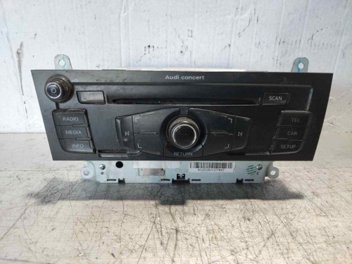 SISTEMA AUDIO / RADIO CD Audi Q5 (8R) 