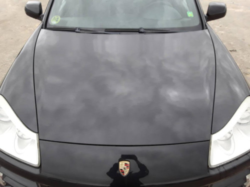 CAPO PORSCHE CAYENNE (TIPO 9PA1) 