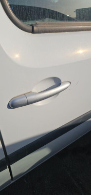 MANETA EXTERIOR DELANTERA DERECHA, RENAULT, KANGOO II (F/KW0)