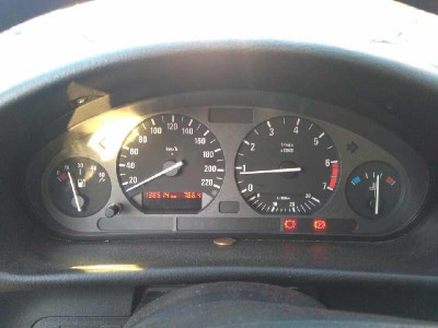 BMW SERIE 3 BERLINA (E36)