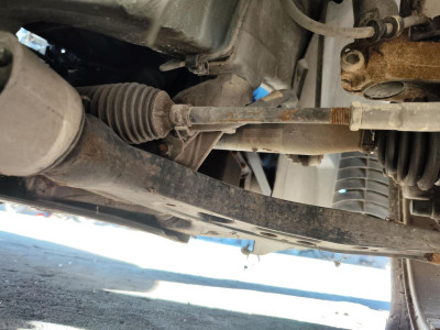 CREMALLERA DIRECCION, SEAT, CORDOBA BERLINA (6L2)