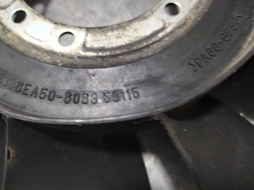 VENTILADOR VISCOSO MOTOR IVECO DAILY FURGÓN (1989) 