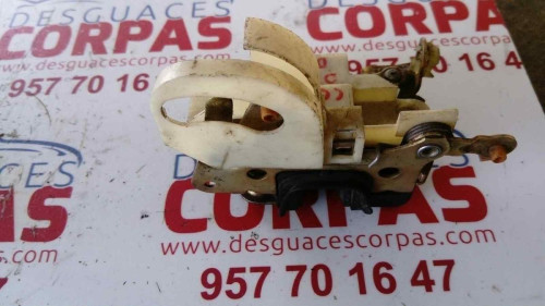  CERRADURA PUERTA DELANTERA DERECHA 