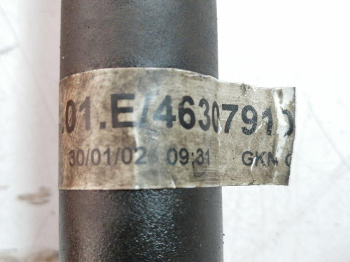  TRANSMISION DELANTERA IZQUIERDA FIAT STILO (192) 