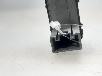 MANDO ELEVALUNAS TRASERO IZQUIERDO, SKODA, OCTAVIA BERLINA (1Z3)