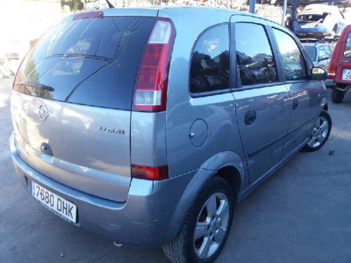 OPEL MERIVA — автомобиль-донор на запчасти 