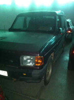 LAND ROVER DISCOVERY (SALLJG/LJ)