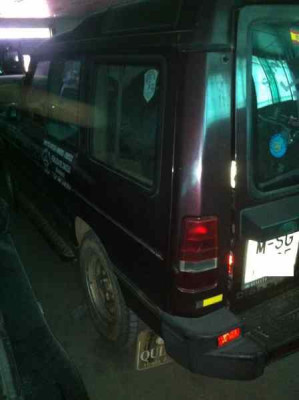 LAND ROVER DISCOVERY (SALLJG/LJ)