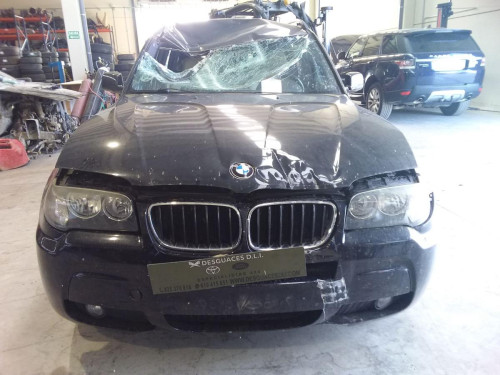 BMW SERIE X3 (E83) — Donor Vehicle for Used Parts 
