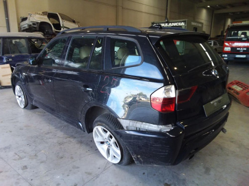 BMW SERIE X3 (E83) — Donor Vehicle for Used Parts 