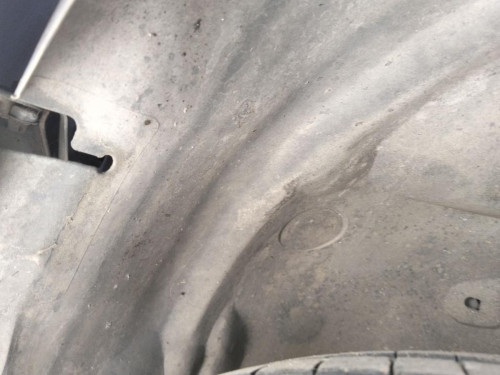 PASO RUEDA DELANTERO IZQUIERDO Renault SCENIC I (JA...) 