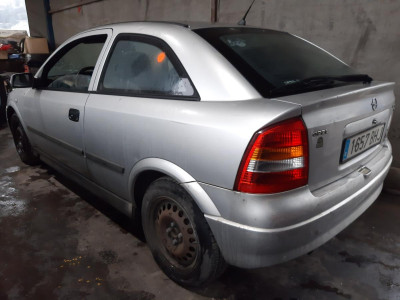OPEL ASTRA G BERLINA