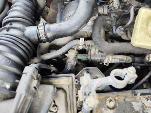 MOTOR ARRANQUE Ford FOCUS BERLINA (CAP) 