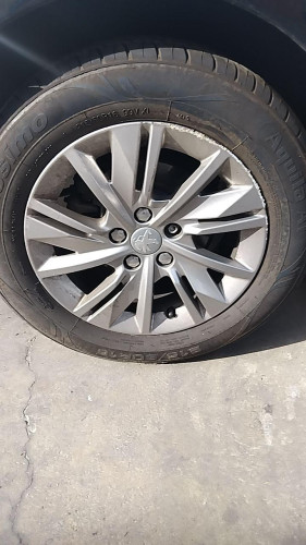 LLANTA Peugeot 508 (R8)(03.2018->) Peugeot 508 (R8)(03.2018->) 