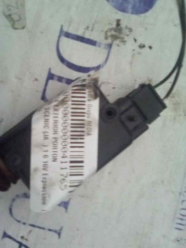  NO IDENTIFICADO, RENAULT, SCENIC I (JA...) 