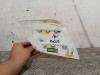 TAPA EXTERIOR COMBUSTIBLE 