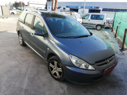 PEUGEOT 307 BREAK / SW (S1)(04.2002) — автомобиль-донор на запчасти 