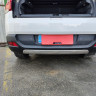 PARAGOLPES TRASERO