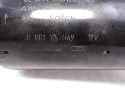 MOTOR ARRANQUE, BMW, SERIE 7 (F01/F02)