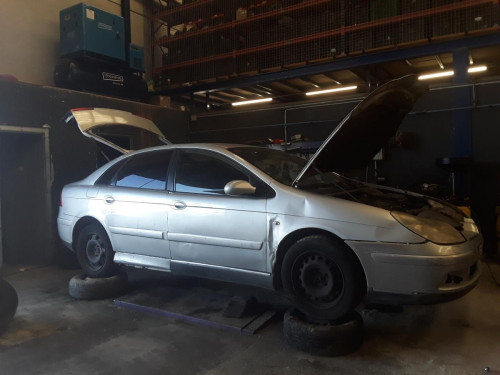  CITROEN C5 BERLINA 