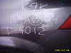 RENAULT MEGANE II BERLINA 5P — автомобиль-донор на запчасти 