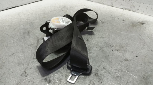 CINTURON SEGURIDAD TRASERO DERECHO Audi A1 SPORTBACK (8XF) 