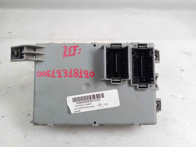 CAJA RELES / FUSIBLES, FIAT, 500 (150) BERLINA