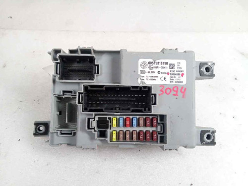  CAJA RELES / FUSIBLES, FIAT, 500 (150) BERLINA 