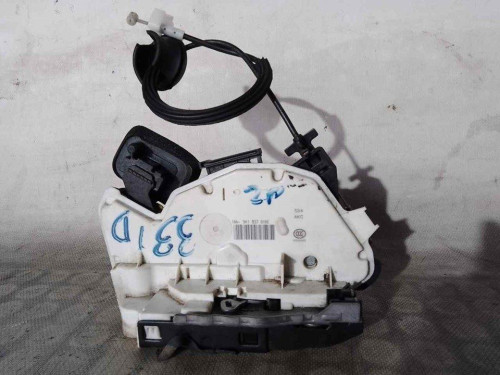 CERRADURA PUERTA DELANTERA DERECHA SEAT LEON (5F1) 