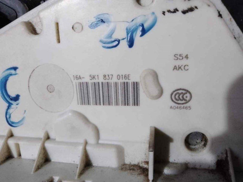 CERRADURA PUERTA DELANTERA DERECHA SEAT LEON (5F1) 