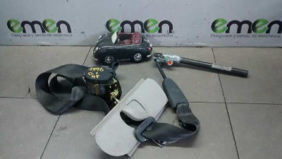 CINTURON SEGURIDAD DELANTERO IZQUIERDO, RENAULT, MEGANE II BERLINA 5P