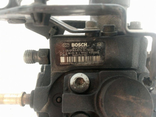 BOMBA INYECCION Peugeot PARTNER (S2) 