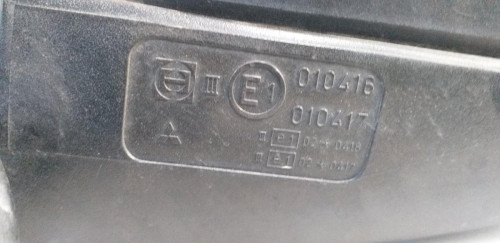  RETROVISOR DERECHO MITSUBISHI CARISMA BERLINA 4 (DA0) 
