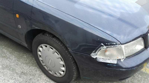  AUDI A4 BERLINA (B5) 