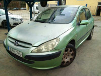 PEUGEOT 307 (S1)(04.2001)