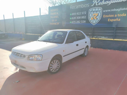  HYUNDAI ACCENT (LC) 