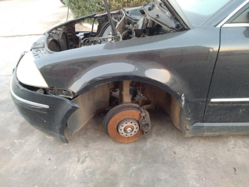 ALETA DELANTERA IZQUIERDA Volkswagen Passat Berlina (3B3)(2000->) VOLKSWAGEN Passat Berlina (3B3)(2000->) 