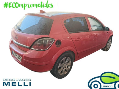 OPEL ASTRA H BERLINA
