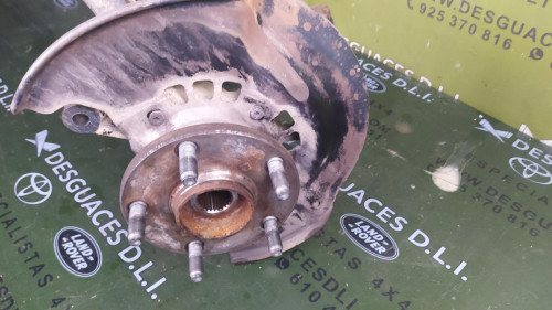 MANGUETA DELANTERA IZQUIERDA Toyota RAV4 (A2) 