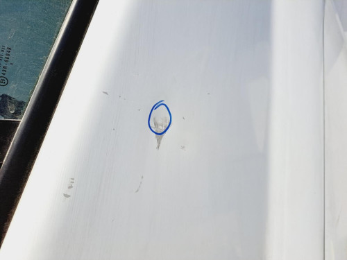 PUERTA DELANTERA DERECHA Opel VIVARO 