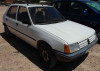 PEUGEOT 205 BERLINA — vehículo donante para recambios 
