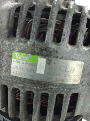 ALTERNADOR, CITROEN, XSARA BERLINA