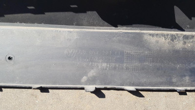 PARAGOLPES DELANTERO Volkswagen Golf VII (5G1/BE1)(09.2012->)