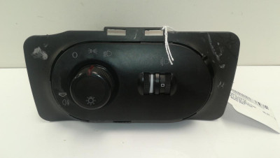 MANDO LUCES, SEAT, IBIZA (6L1)