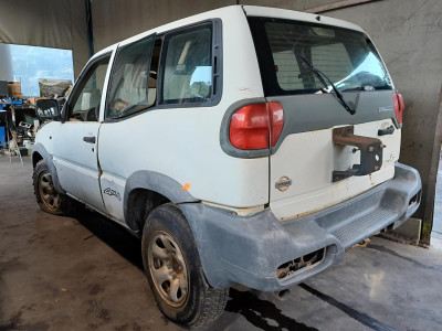 NISSAN TERRANO II (R20)