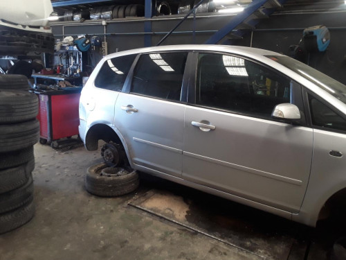 FORD C-MAX (CB3)(2007) — автомобиль-донор на запчасти 