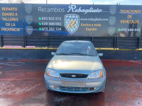FORD FIESTA BERLINA (DX)